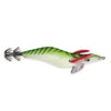 Jig de Calamar de Seda Verde Tamaño 6cm Lineaeffe 5070060