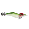 Jig de Calamar de Seda Verde Tamaño 12cm Lineaeffe 5070120
