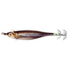 Jig de Calamar Natural Sutte Marrón 3,5g 10cm Lineaeffe 5080803