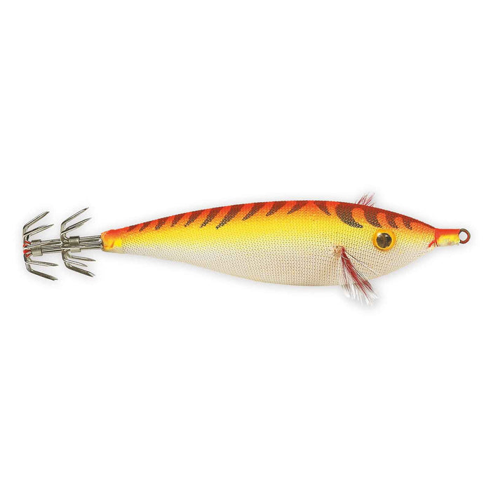 Jig Totosutte Diki-Diki Amarillo Naranja 3,0g 9cm Lineaeffe 5082250