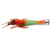 Jig de Calamar Brillante Naranja Luminosa 10,5 cm Lineaeffe 5083000