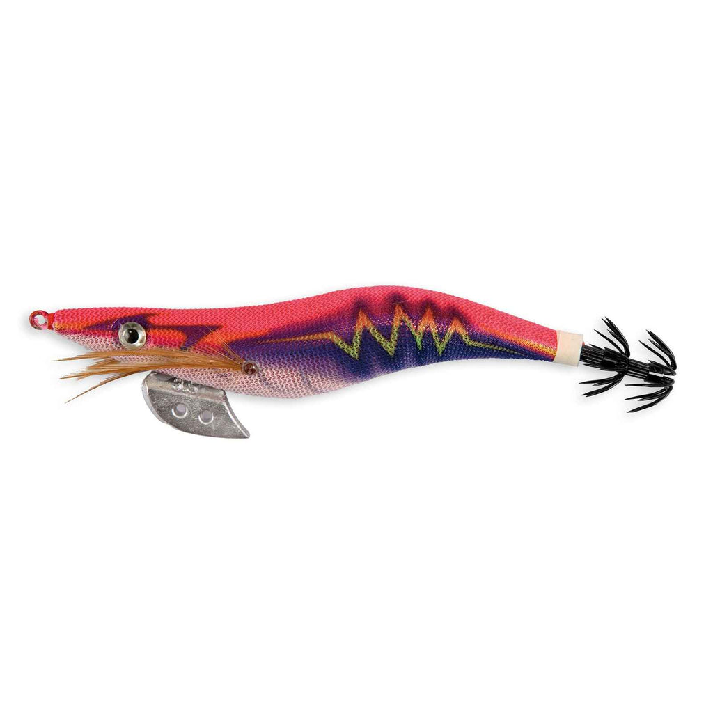 Jig de Calamar Thunder Fluo Rosa 7,5 cm Lineaeffe 5090125