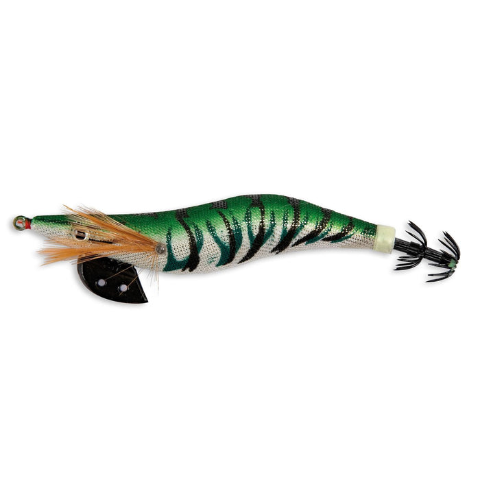 Edición Negra Rayas Verdes 10,5cm Fishing Ferrari 5092035