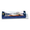 Jig de Calamar con Ojos Naranja 8cm Lineaeffe 5096005
