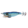 Jig de Calamar con Ojos Azul Tamaño 8cm Lineaeffe 5096020