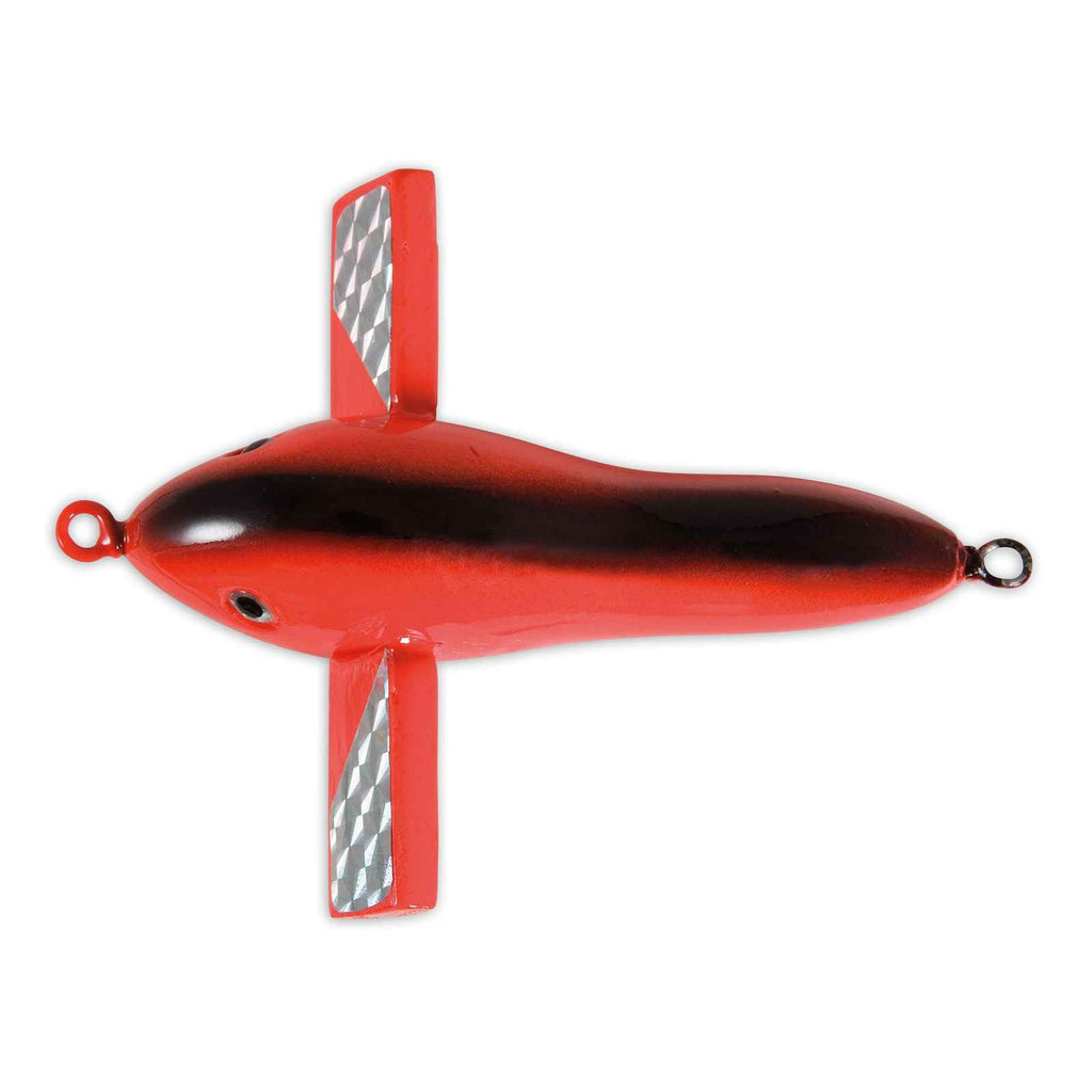 Teaser de Trolling de Madera 10cm Lineaeffe 5097991