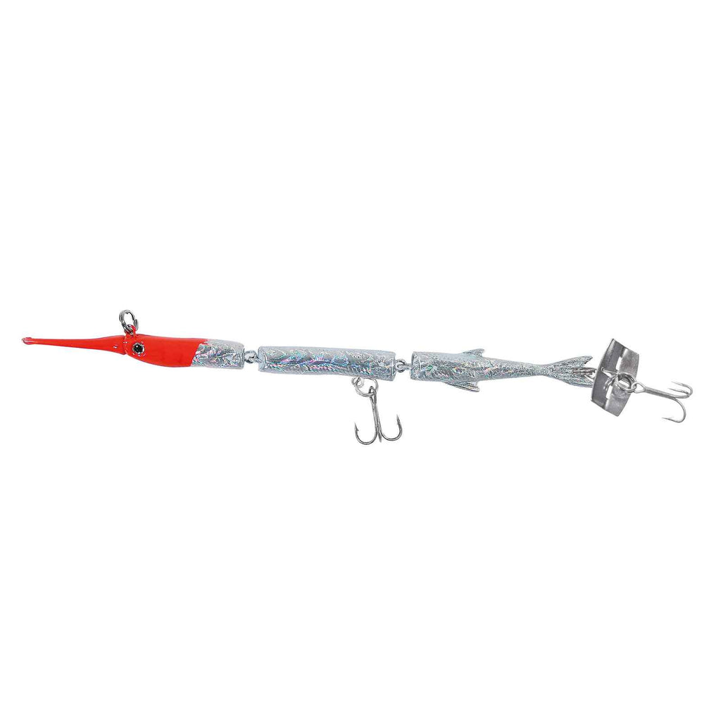 Aguglia Take Cabeza Roja Plata 8g 16cm Lineaeffe 5200516