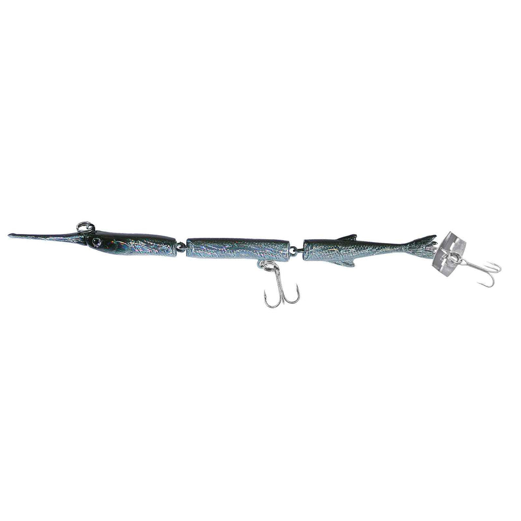 Aguglia Take Negro Plata 8g 16cm Lineaeffe 5200716