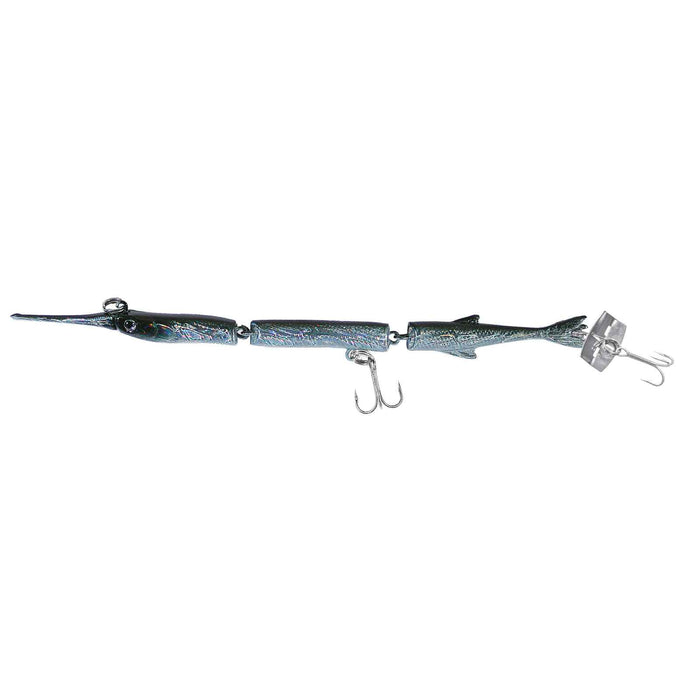 Aguglia Take Negro Plata 8g 16cm Lineaeffe 5200716