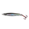 Jig de Pez Negro Plateado 80g 13cm Hiper Catch 5320208