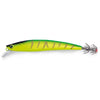Calamar Troll Revolución Tigre Verde Amarillo 11cm Lineaeffe 5381303