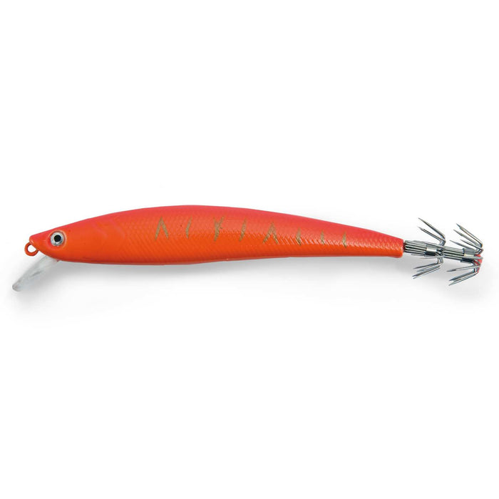 Calamar Troll Revolución Tigre Rojo 13cm Lineaeffe 5381310