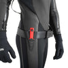 Cuchillo Samurai Rojo Seac 55-16-R