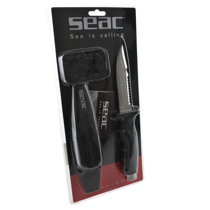 Cuchillo Martillo Negro Seac 55-17-N