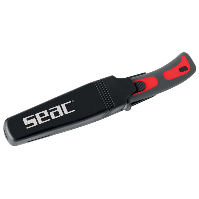 Cuchillo Murciélago Rojo Seac 55-18-R