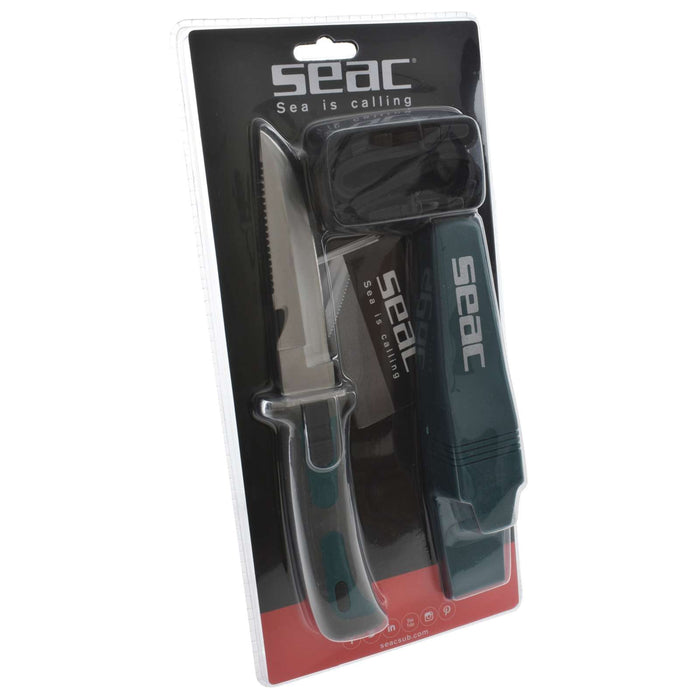Cuchillo Murciélago Verde Seac 55-18-V