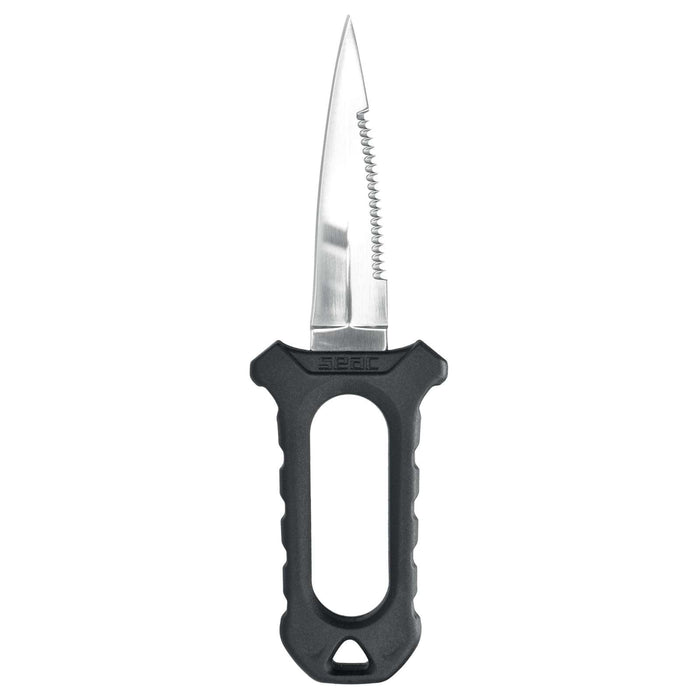 Cuchillo Devil Hd Negro Seac 55-20-N