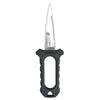 Cuchillo Devil Hd Negro Seac 55-20-N