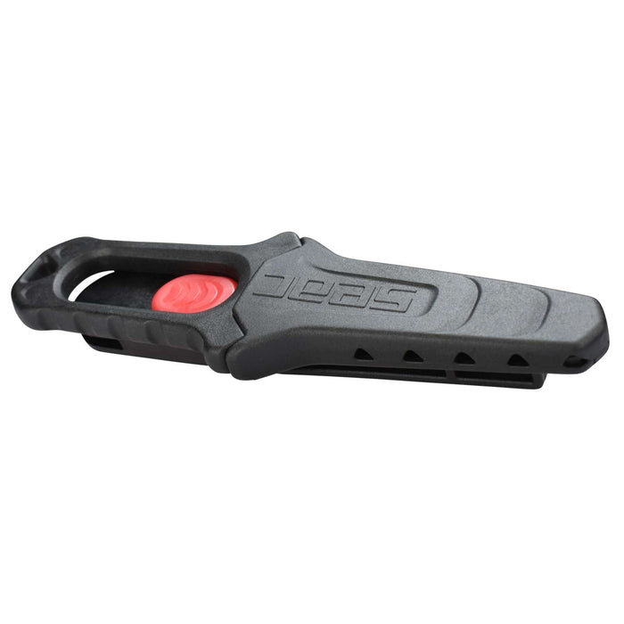 Cuchillo Devil Hd Negro Seac 55-20-N