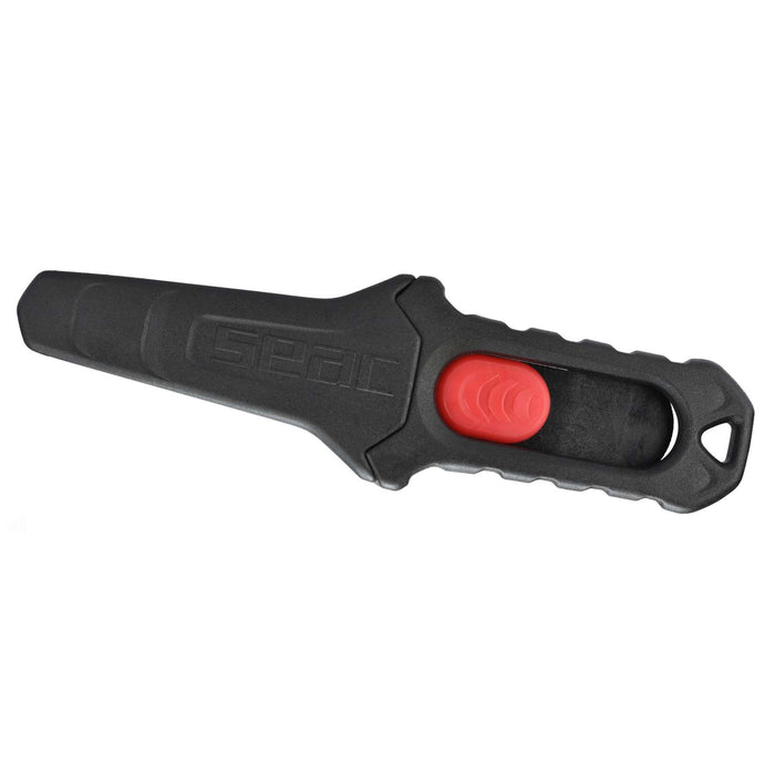 Cuchillo Devil Hd Negro Seac 55-20-N