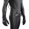 Cuchillo Rápido Negro-Naranja Seac 55-23-NO