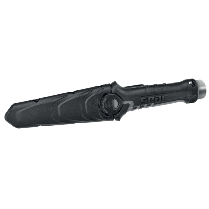 Cuchillo Rápido Daga Negro-Gris Seac 55-24-NG