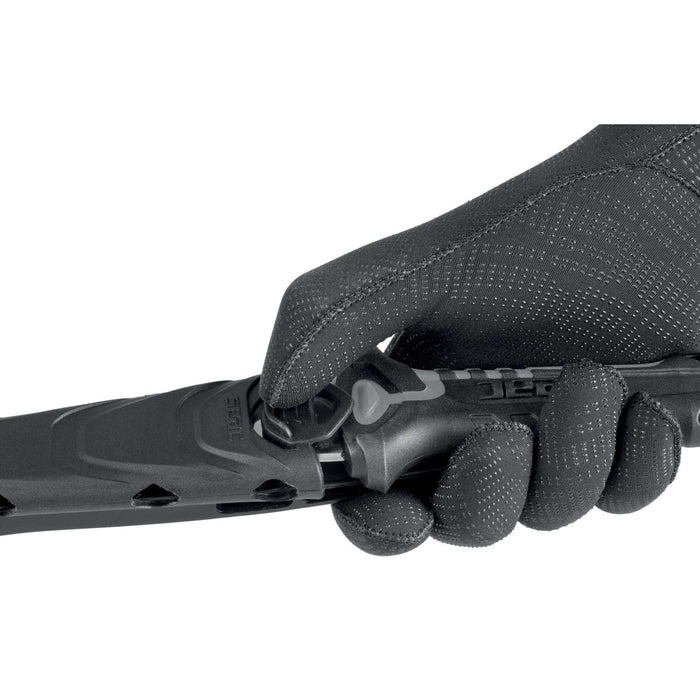 Cuchillo Rápido Daga Negro-Gris Seac 55-24-NG