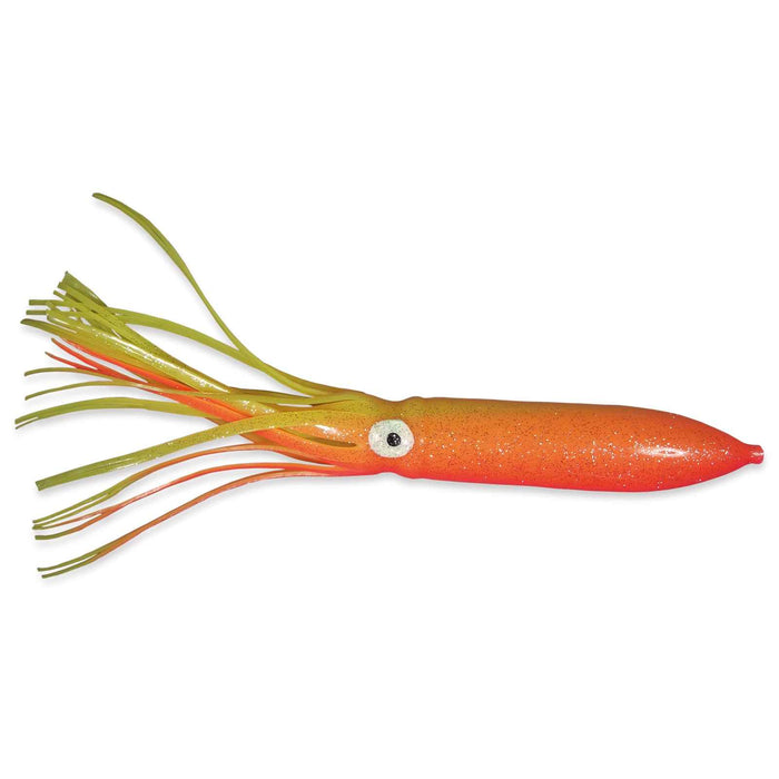 Pulpo Maxi Rojo Luminiscente 30cm Lineaeffe 5599010