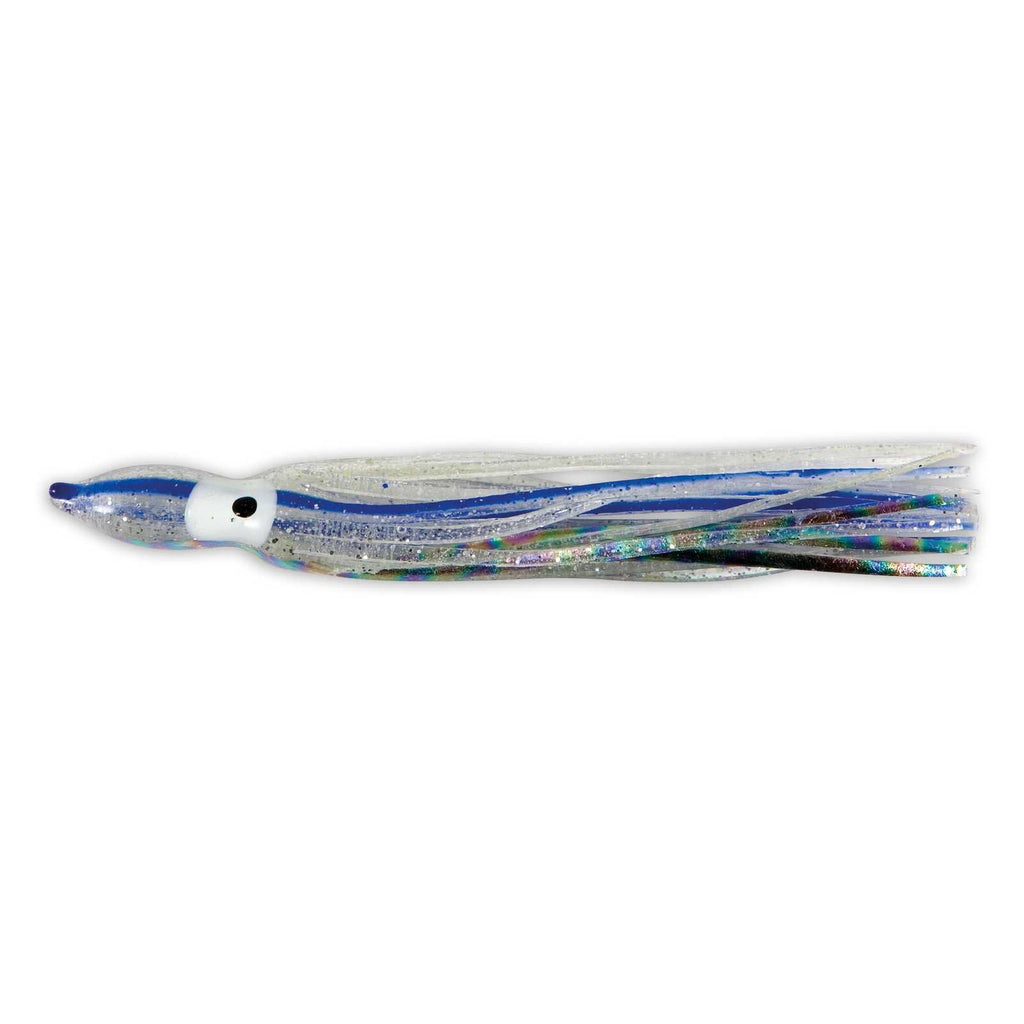 Octopus Tigre Transparente Azul 7,5cm Lineaeffe 5599407