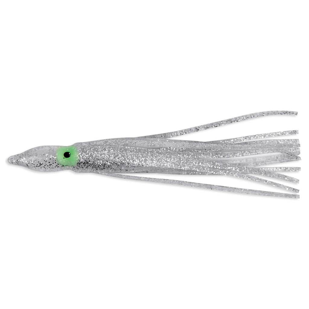 Lineaeffe Octopus Trasparente Glitter Transparent