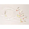 Chaser de Cebo 6 Ganchos Con Bolas Luminiscentes Tamaño 7 Hikaru 5640070