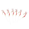 Lineaeffe Hikaru Sabiki Rig Pink Skin Shrimp