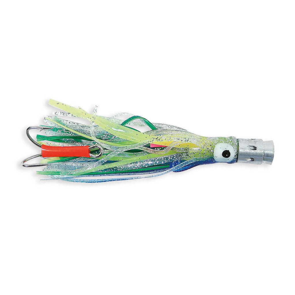 Montaje de Pulpo Con Plomo Azul Transparente Lineaeffe 5662765