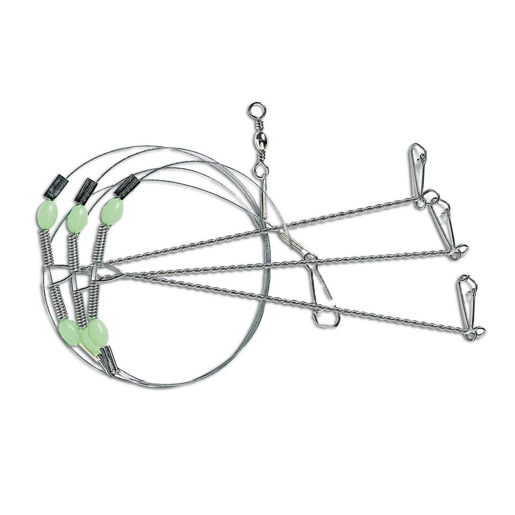 Montaje de Pesca Sistema Paternoster 9cm Lineaeffe 5662900