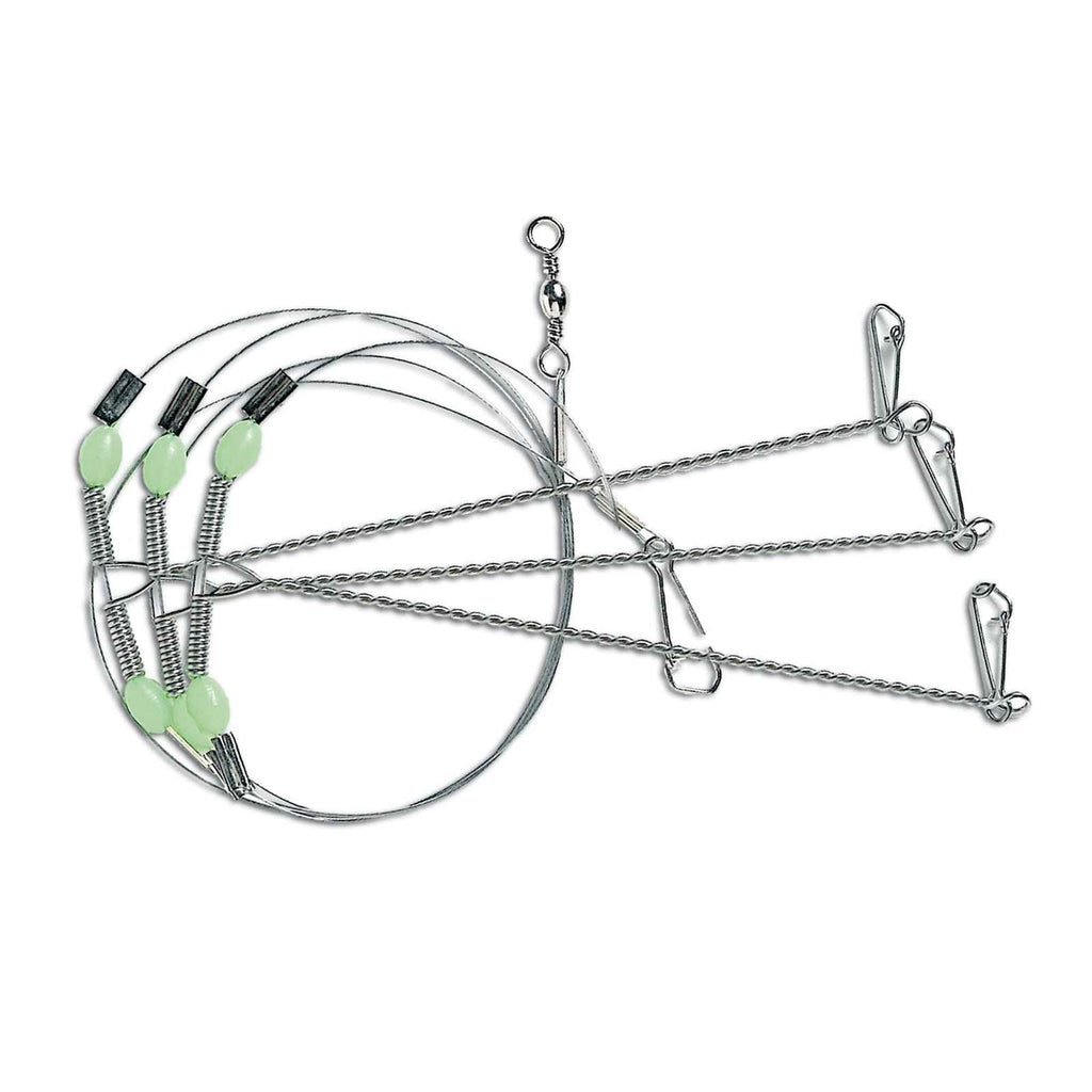 Montaje de Pesca Sistema Paternoster 12cm Lineaeffe 5662905