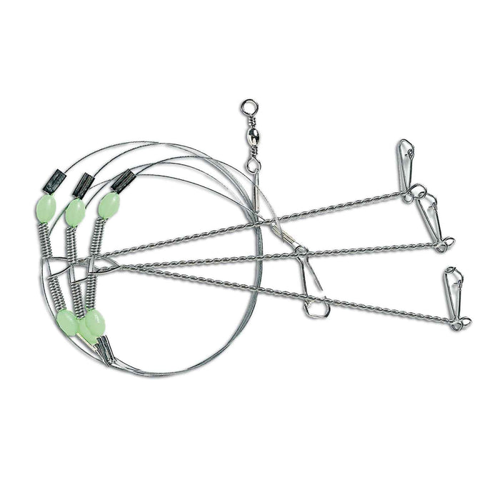 Montaje de Pesca Sistema Paternoster 12cm Lineaeffe 5662905