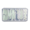 Juego de Cuentas Brillantes y Conos de Nudos 55pcs Lineaeffe 5671300