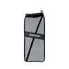 Bolsa de Malla de Nailon Negra 70x30cm Abysstar 57054