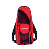 Bolsa de Nailon con Malla de Goma Roja 74x32cm Abysstar 57055