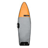 Funda para Tabla de Kitesurf Individual V2 Gris-Naranja Y23 Tamaño 6'0''x23'' RRD 5830017