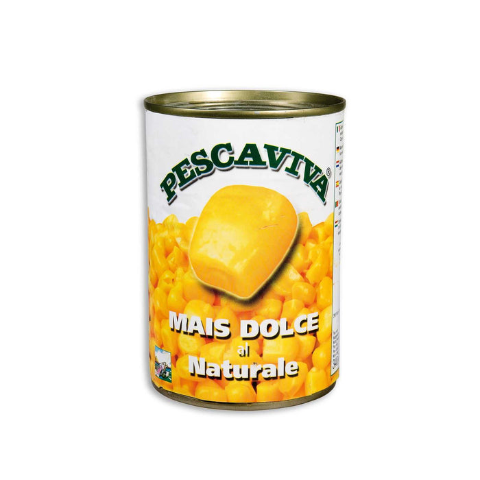 Maíz Especial Natural 340g Pescaviva 5885200