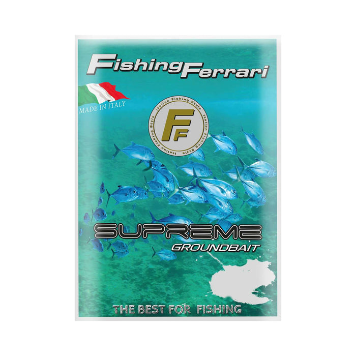 Atractivos Supremo Queso 1kg Fishing Ferrari 5886001