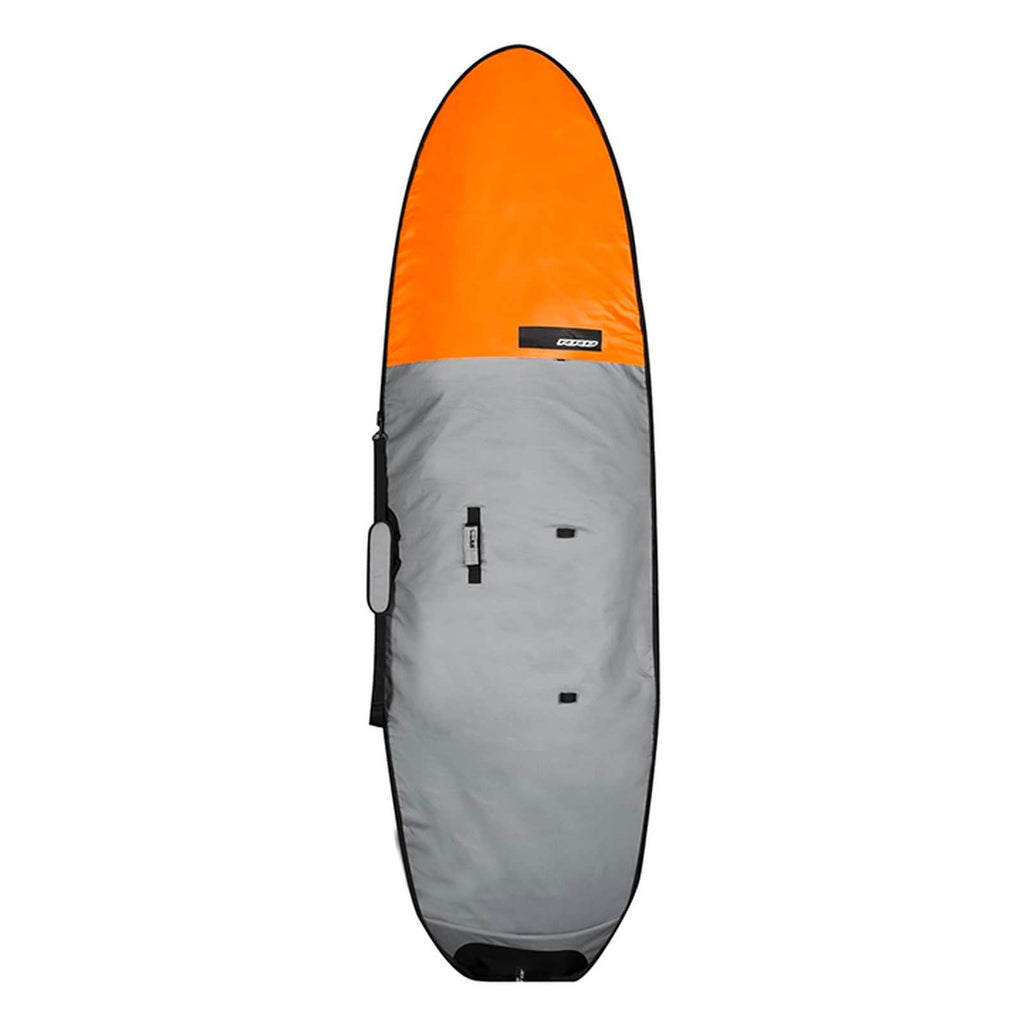 Bolsa para tabla de Surf V2 Gris-Naranja Y23 Talla 8'0''x32'' RRD 58SUSINBAG_80_32