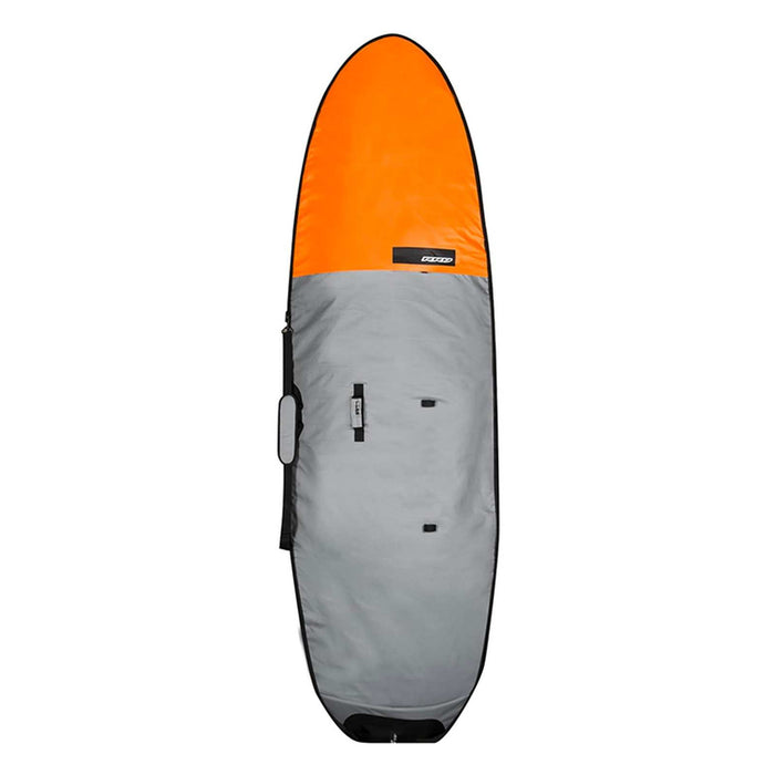 Bolsa para tabla de Surf V2 Gris-Naranja Y23 Talla 8'0''x32'' RRD 58SUSINBAG_80_32