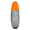 Bolsa para tabla de Surf V2 Gris-Naranja Y23 Talla 8'0''x32'' RRD 58SUSINBAG_80_32