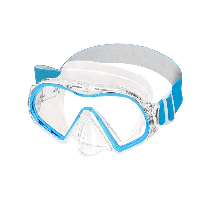 Máscara de Buceo Poseidon MT Marina Abysstar 59000AQ