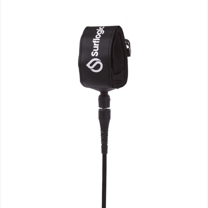 Leash Aircomp 6 Negro Surflogic 59005