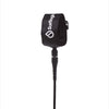 Leash Aircomp 6 Negro Surflogic 59005