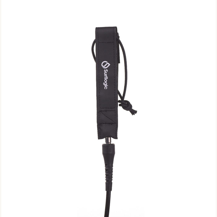 Leash Aircomp 6 Negro Surflogic 59005