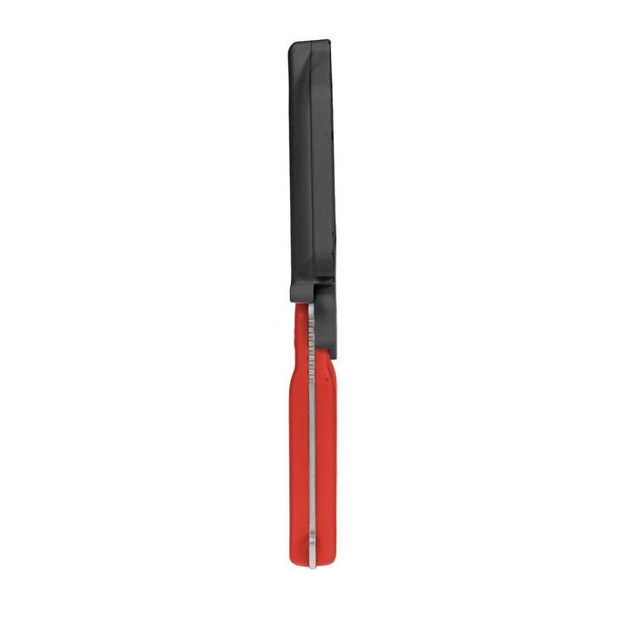 Cuchillo de buceo Scorpion-8 Rojo 8cm Abysstar 59006